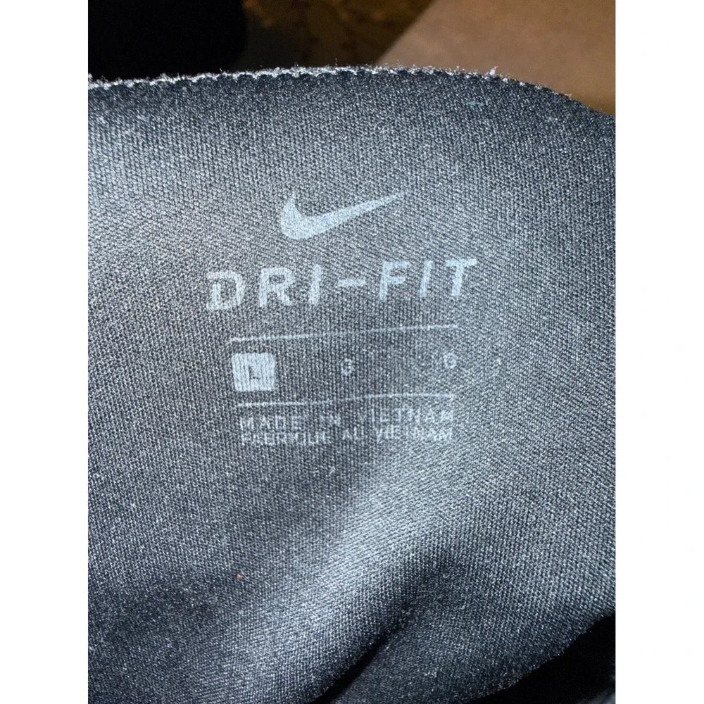 Nike Dri-FIT Running Shorts Multi-Color Abstract Print 831284-457 Mens L